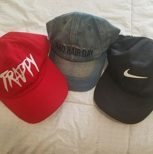 hats